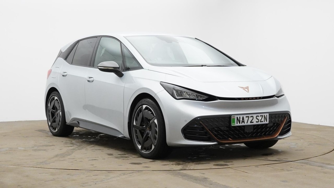 Main listing image - Cupra Born