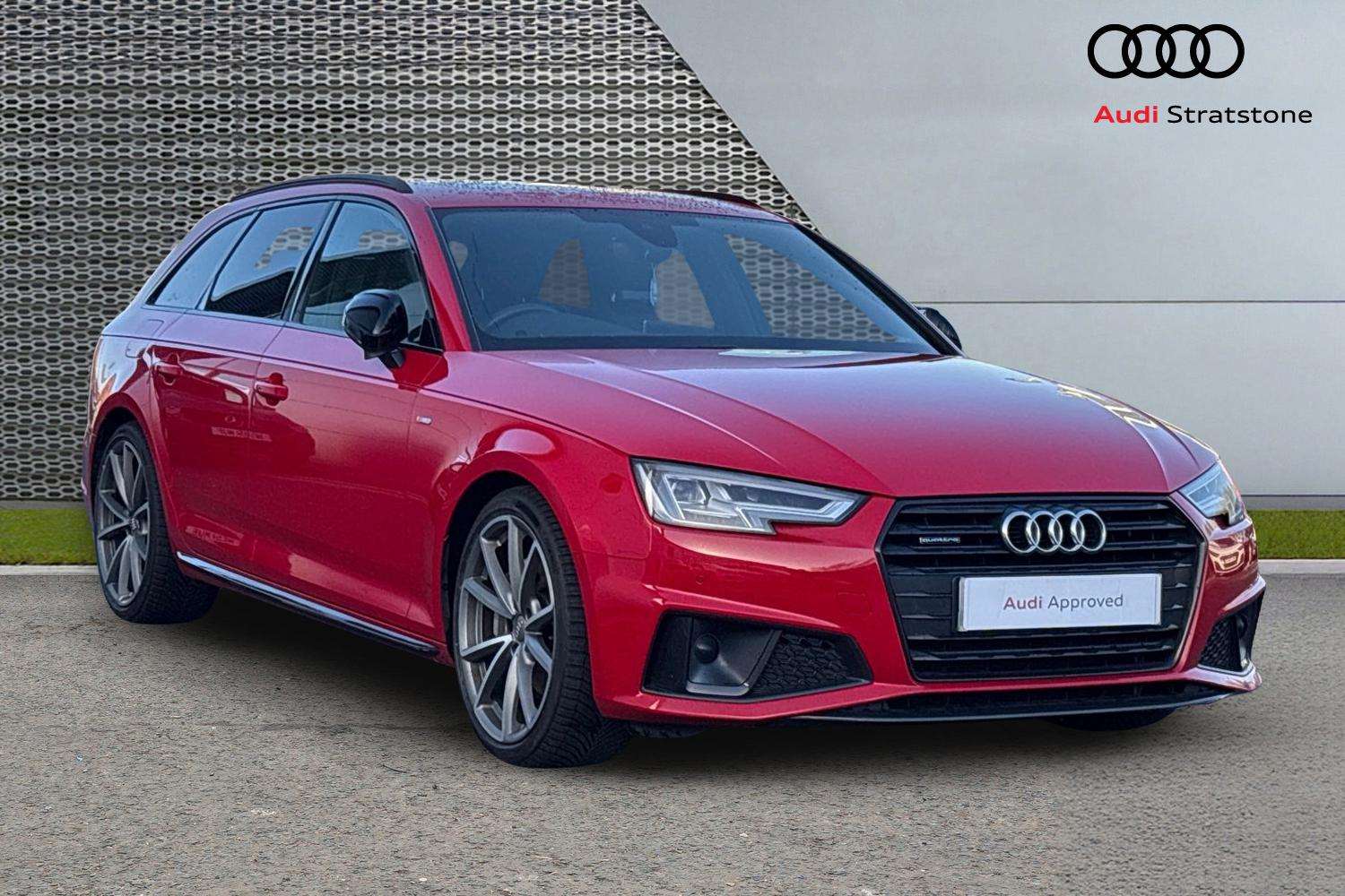 Main listing image - Audi A4 Avant