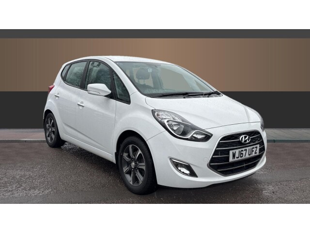 Main listing image - Hyundai ix20