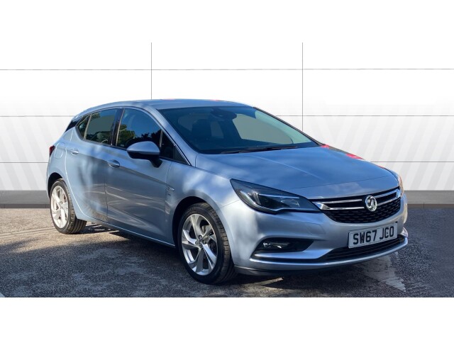 Main listing image - Vauxhall Astra