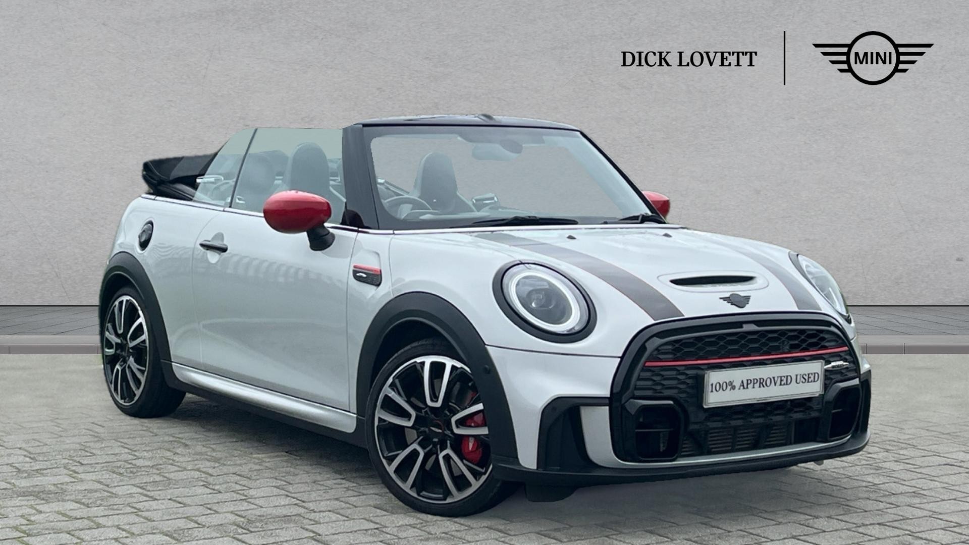 Main listing image - MINI Convertible