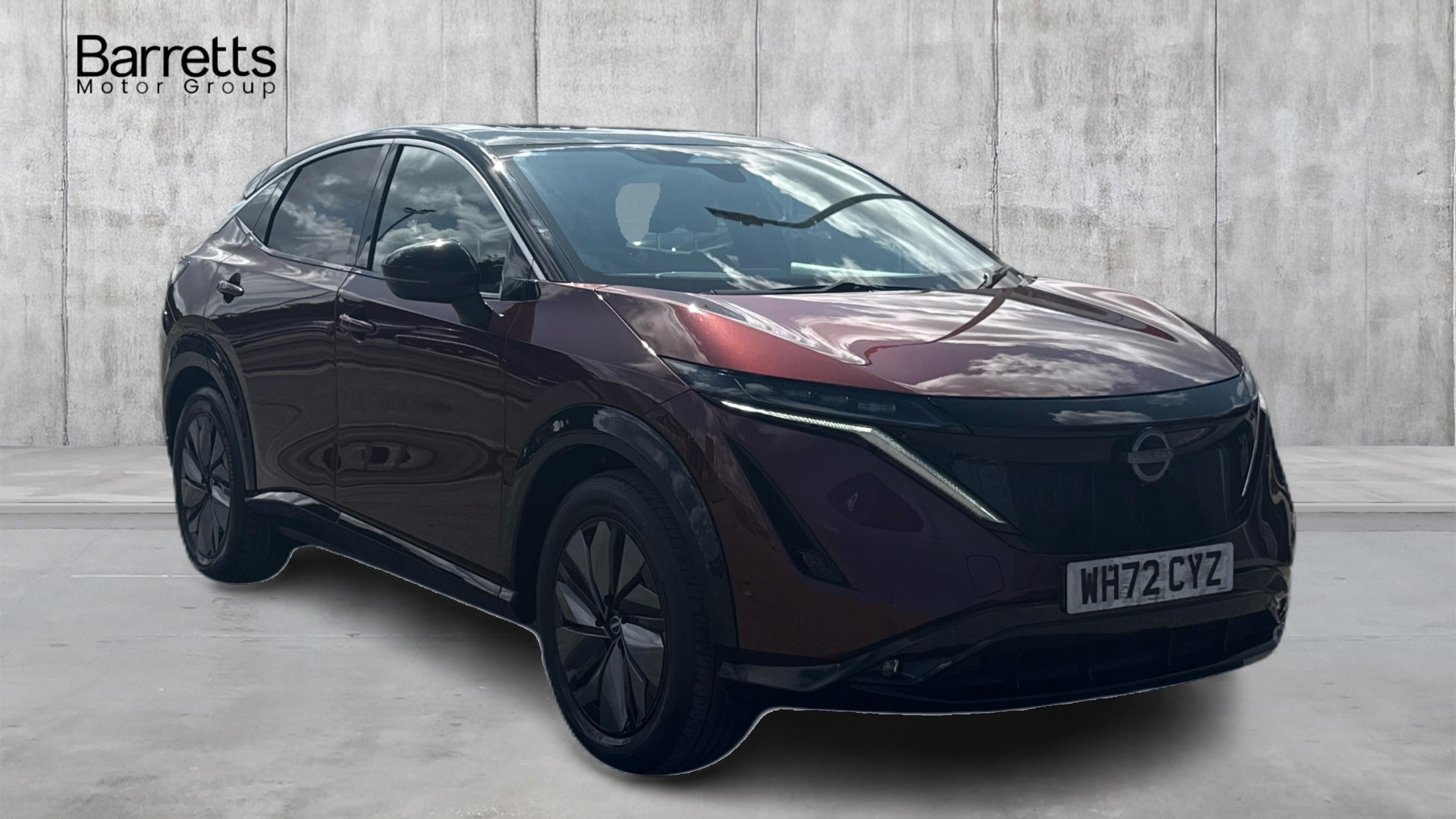 Main listing image - Nissan Ariya