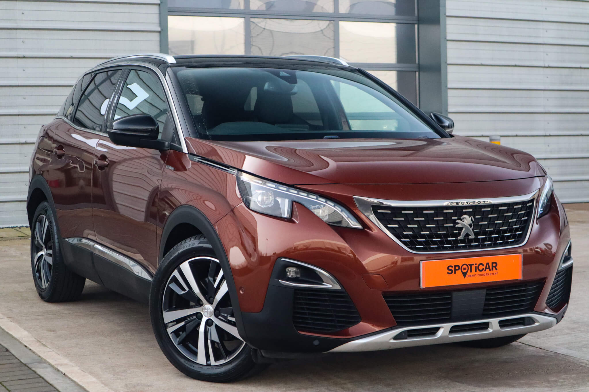 Main listing image - Peugeot 3008