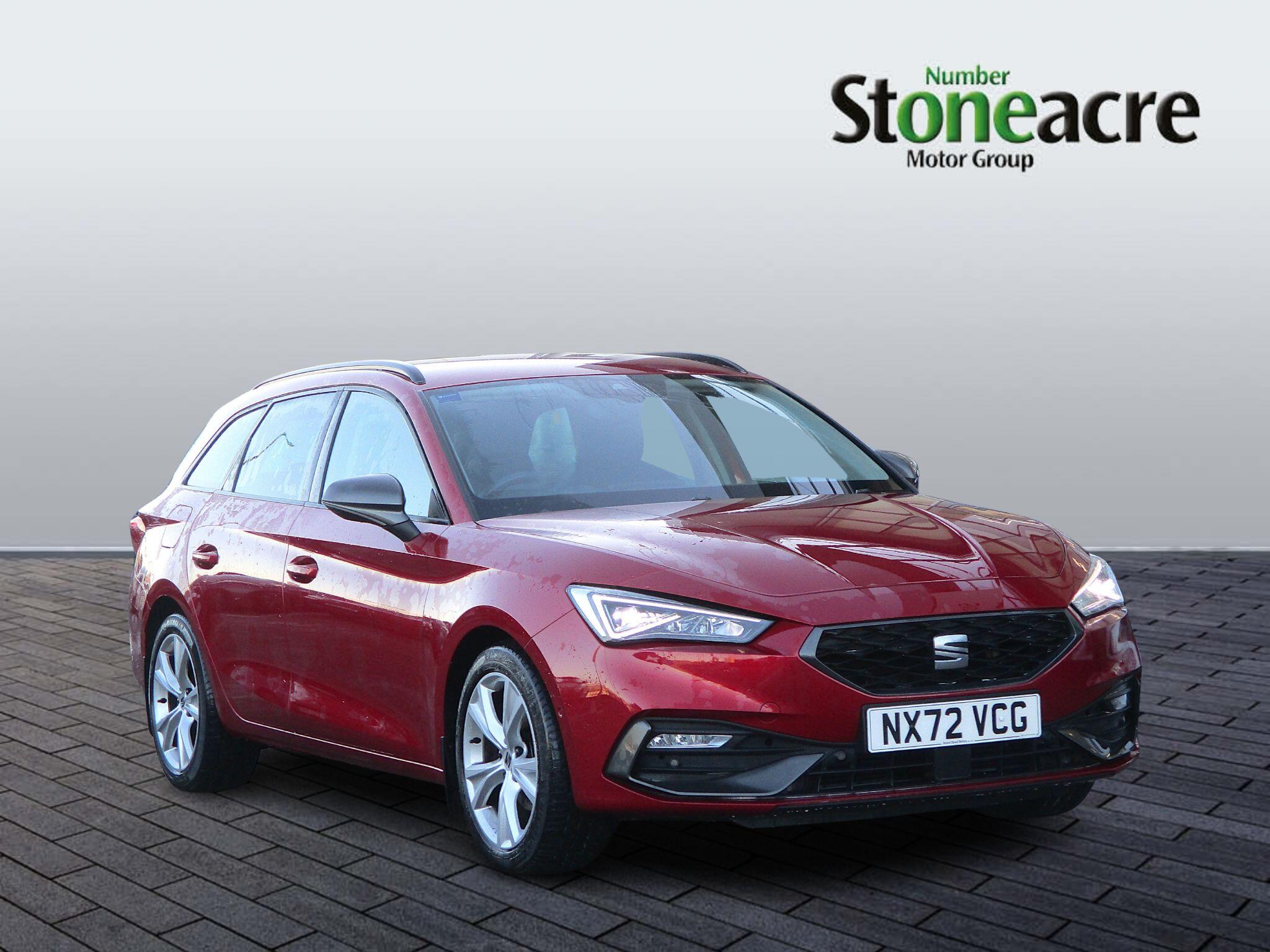 Main listing image - SEAT Leon Estate