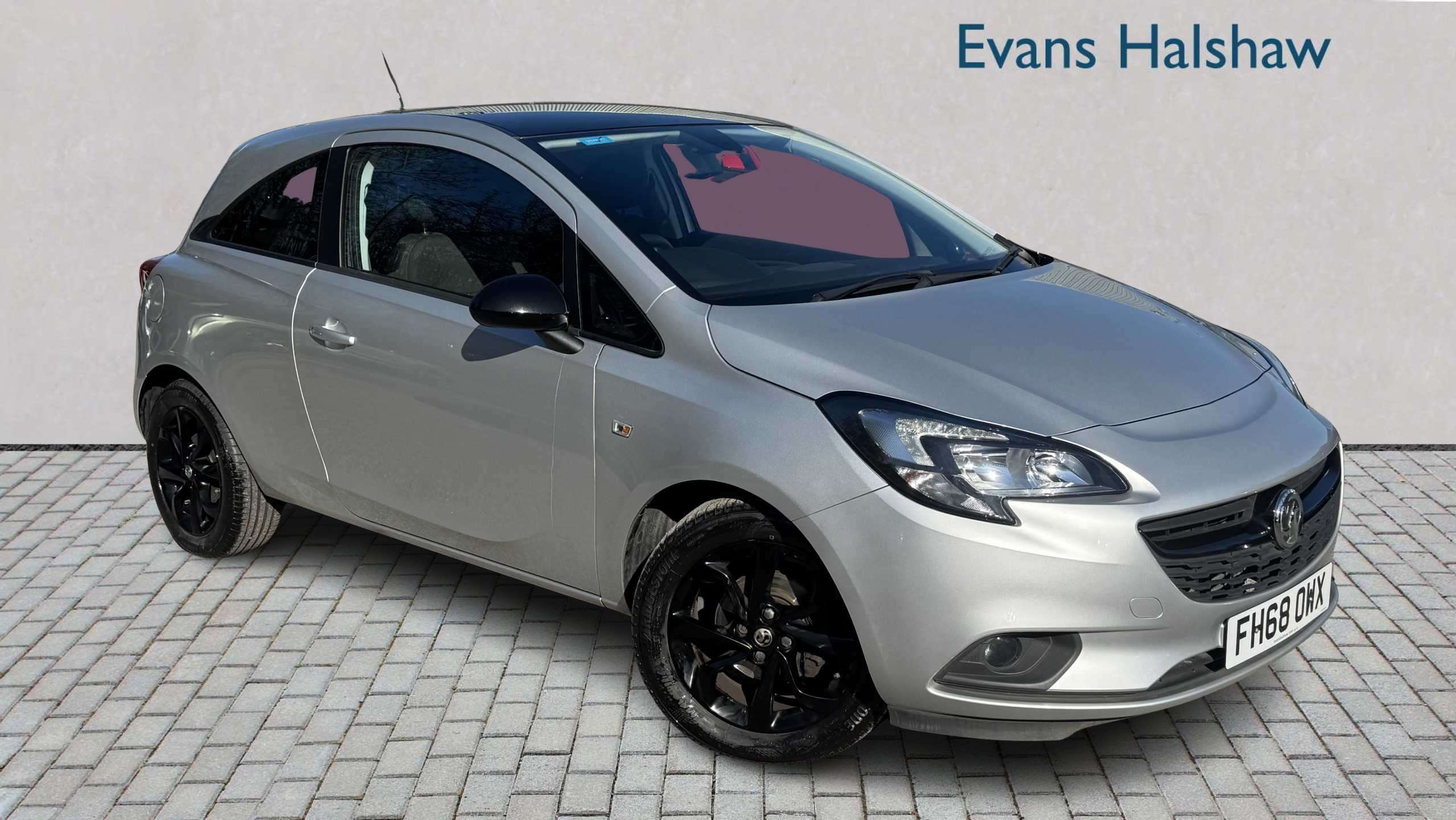 Main listing image - Vauxhall Corsa