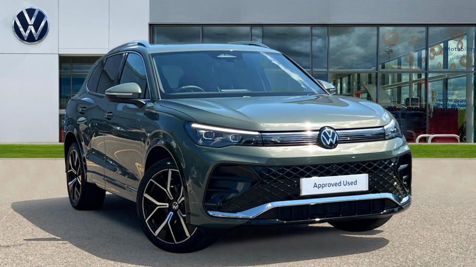 Main listing image - Volkswagen Tiguan