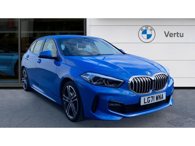 Main listing image - BMW 1 Series