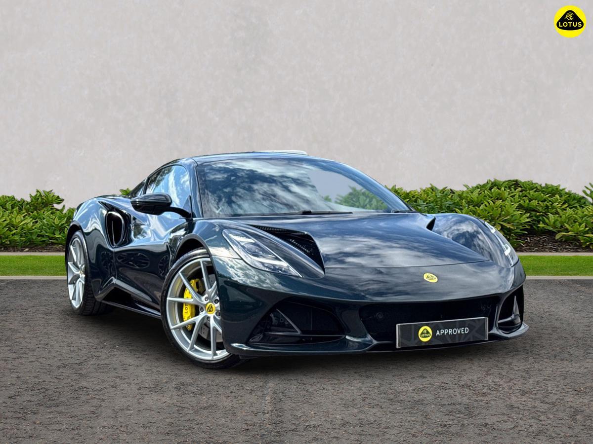 Main listing image - Lotus Emira