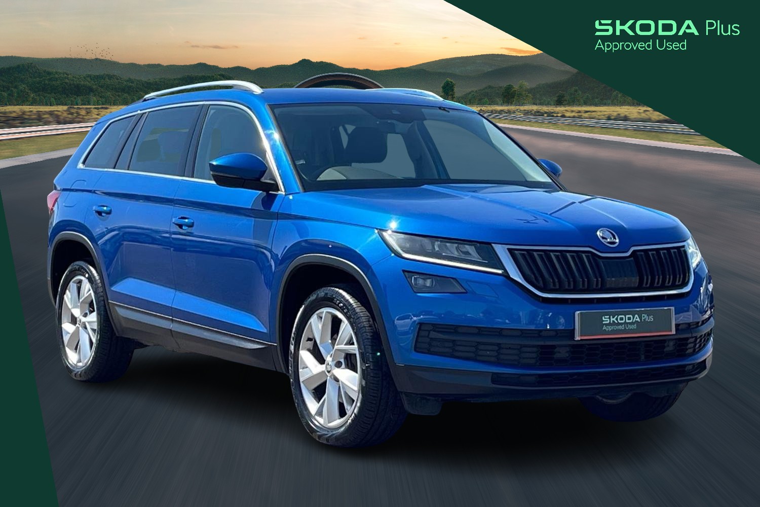 Main listing image - Skoda Kodiaq