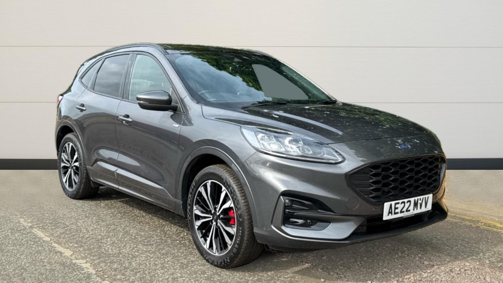 Main listing image - Ford Kuga