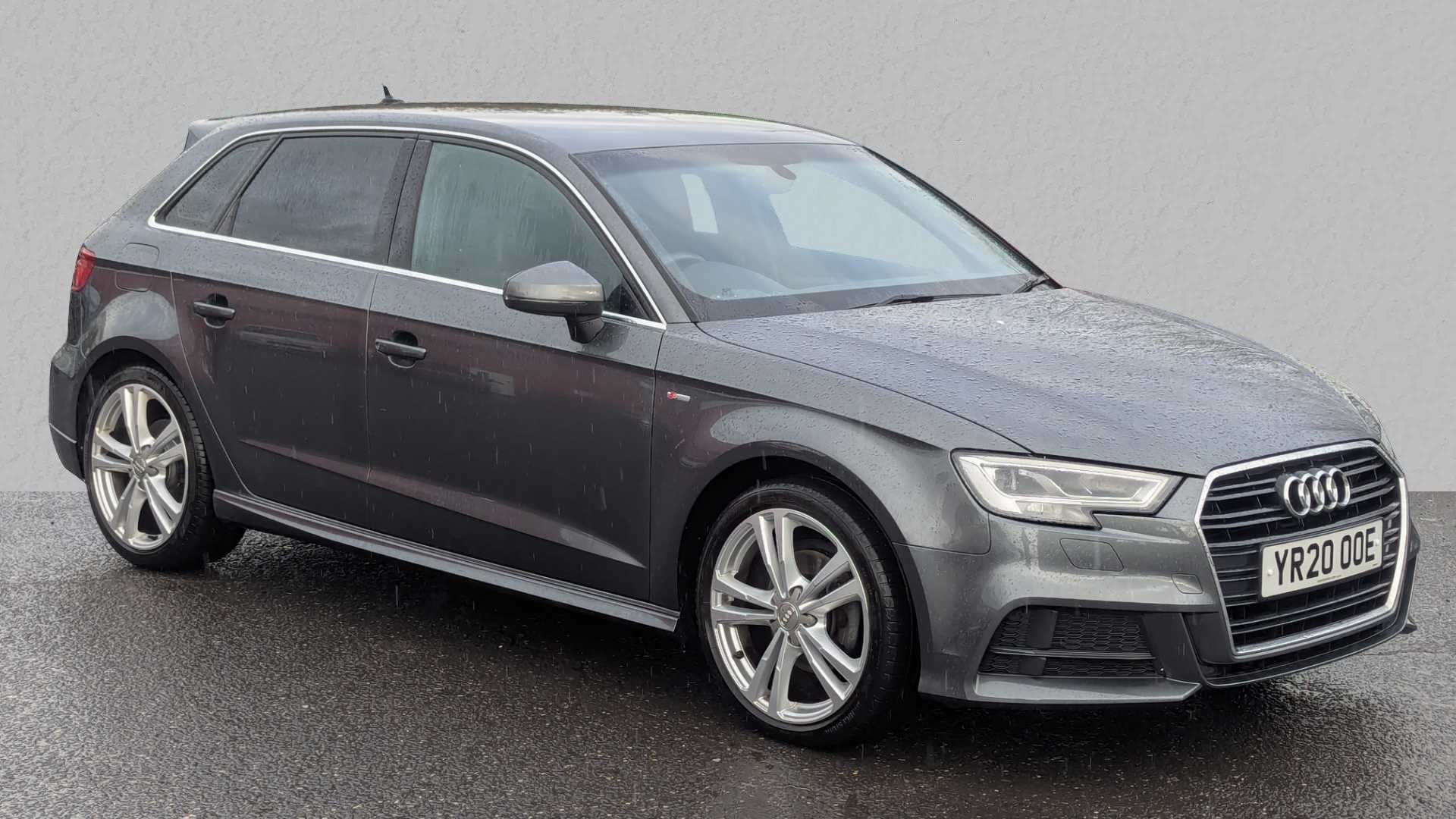 Main listing image - Audi A3