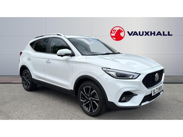 Main listing image - MG ZS