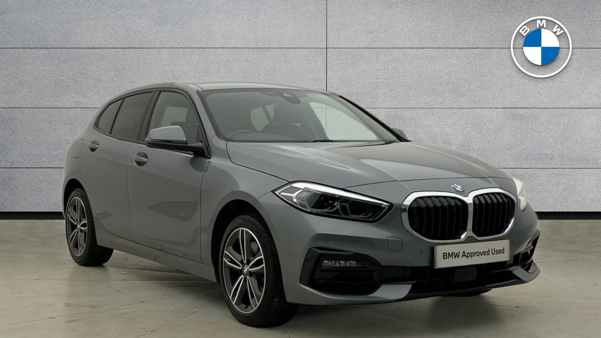 Main listing image - BMW 1 Series