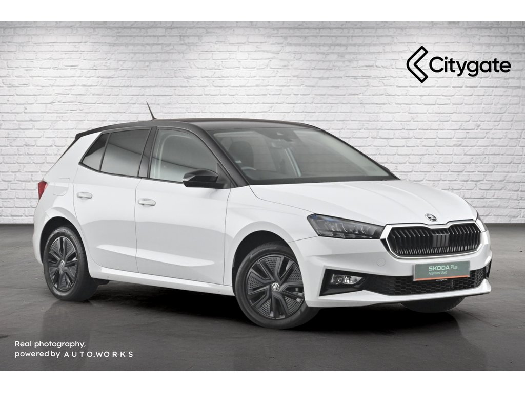 Main listing image - Skoda Fabia