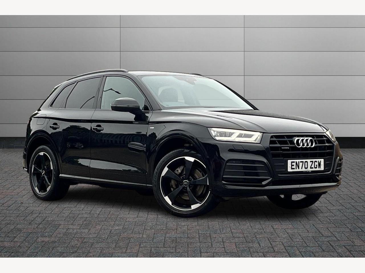 Main listing image - Audi Q5