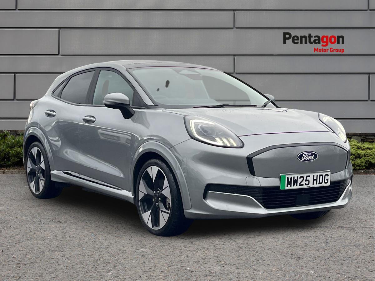 Main listing image - Ford Puma