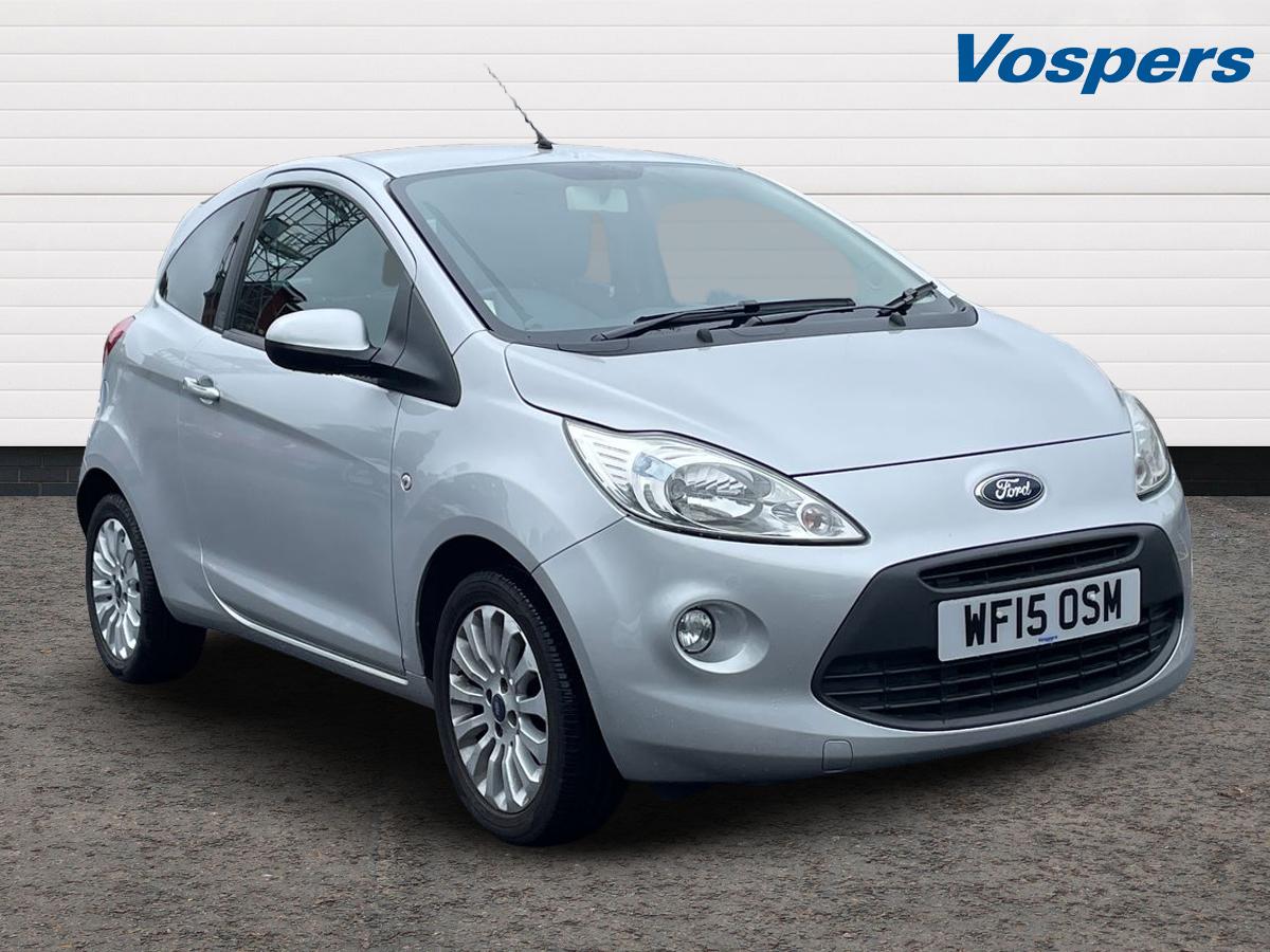Main listing image - Ford Ka