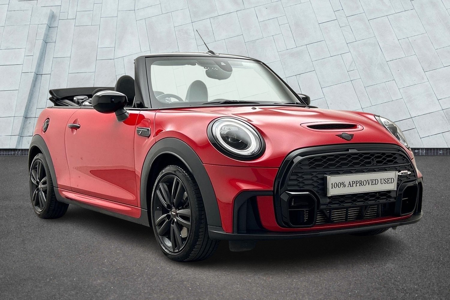 Main listing image - MINI Convertible