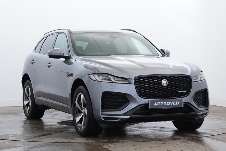 Main listing image - Jaguar F-Pace