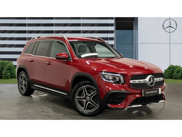 Main listing image - Mercedes-Benz GLB