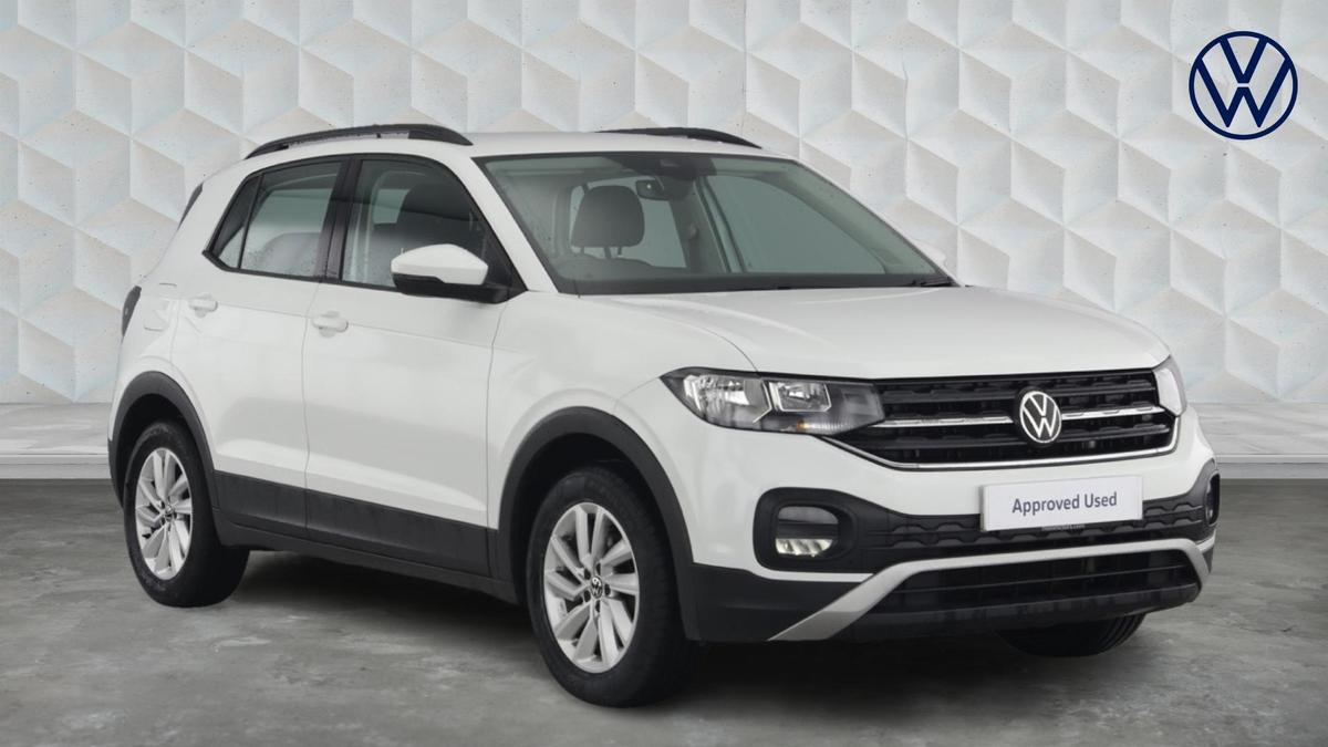 Main listing image - Volkswagen T-Cross