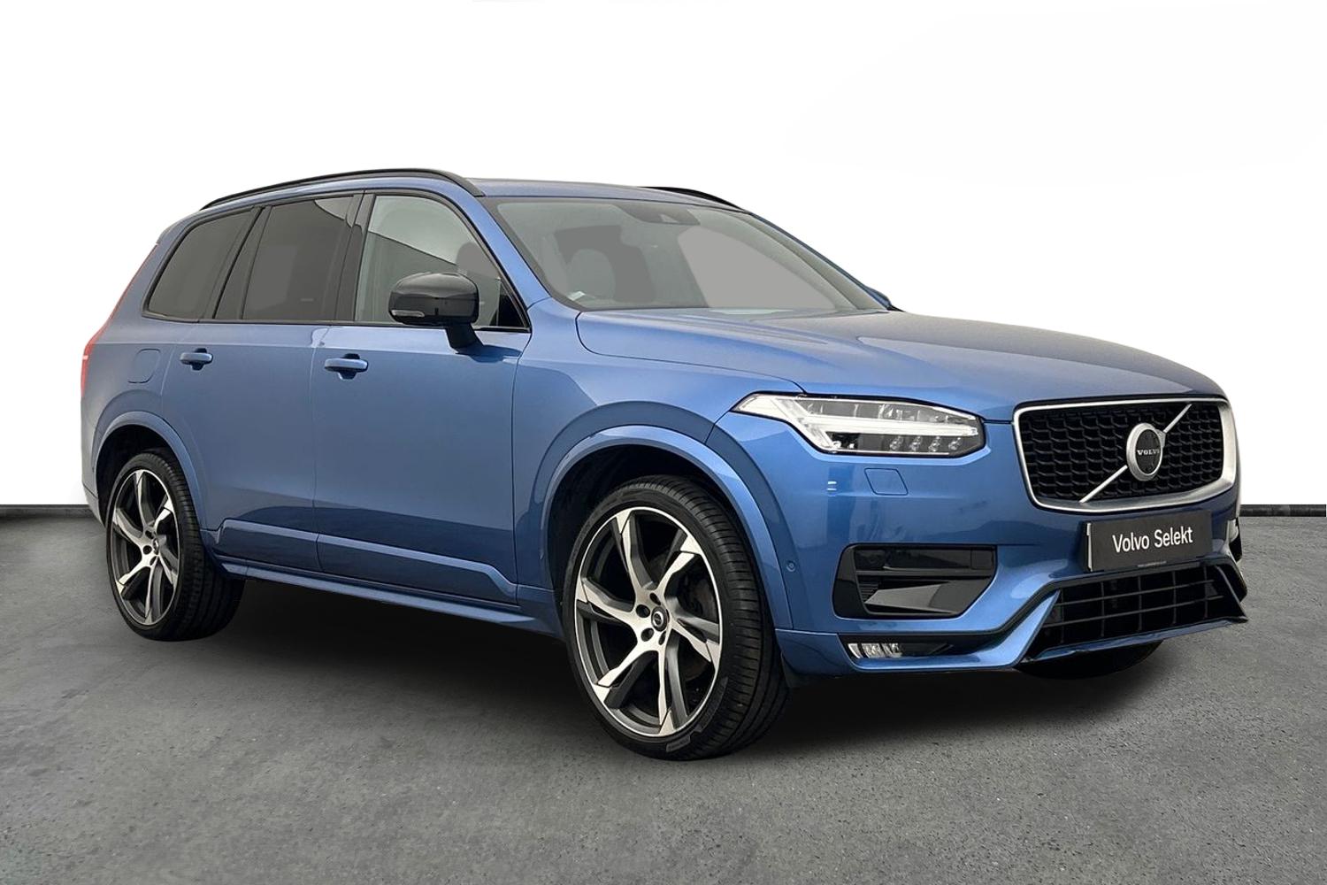 Main listing image - Volvo XC90