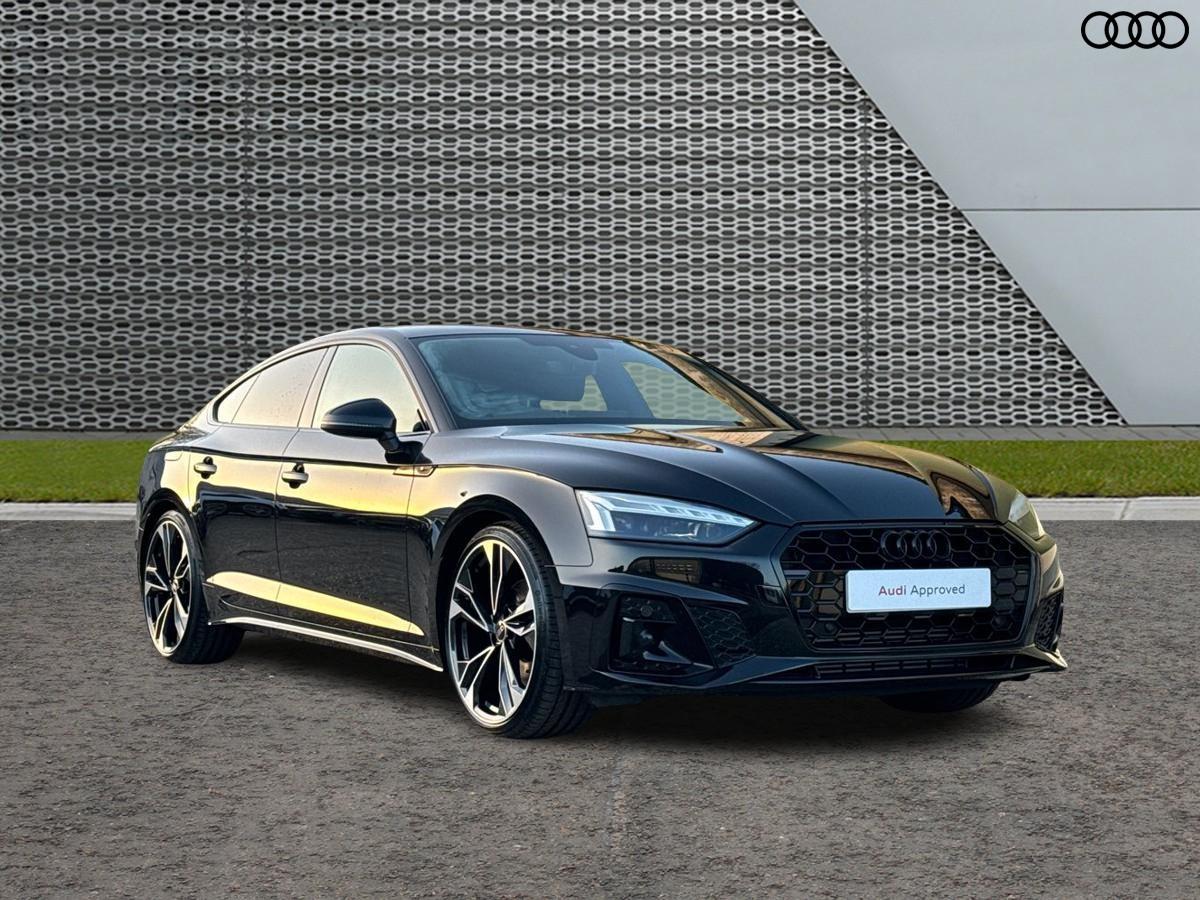 Main listing image - Audi A5 Sportback