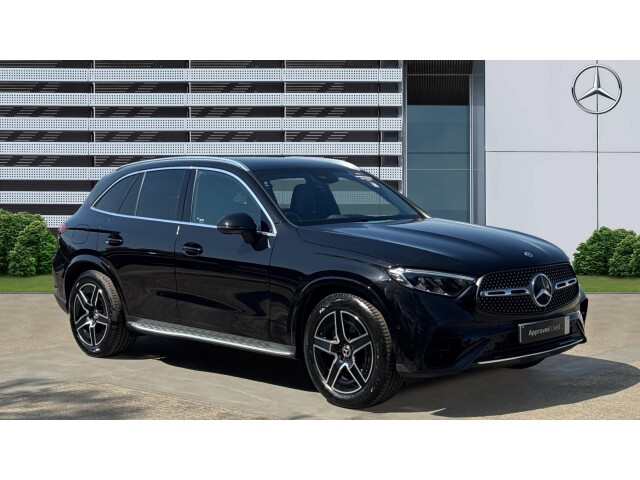 Main listing image - Mercedes-Benz GLC