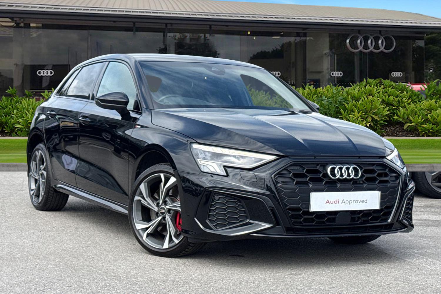 Main listing image - Audi A3