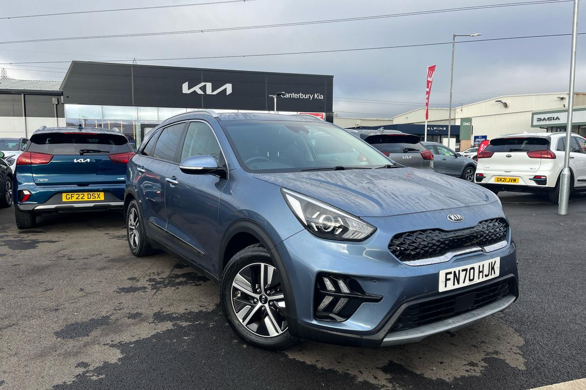 Main listing image - Kia Niro