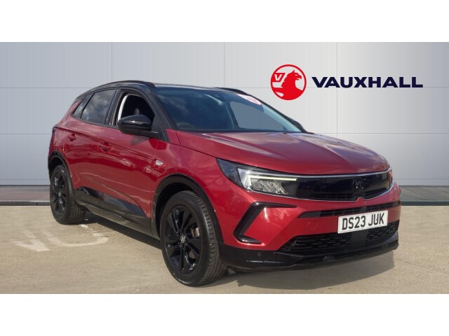 Main listing image - Vauxhall Grandland