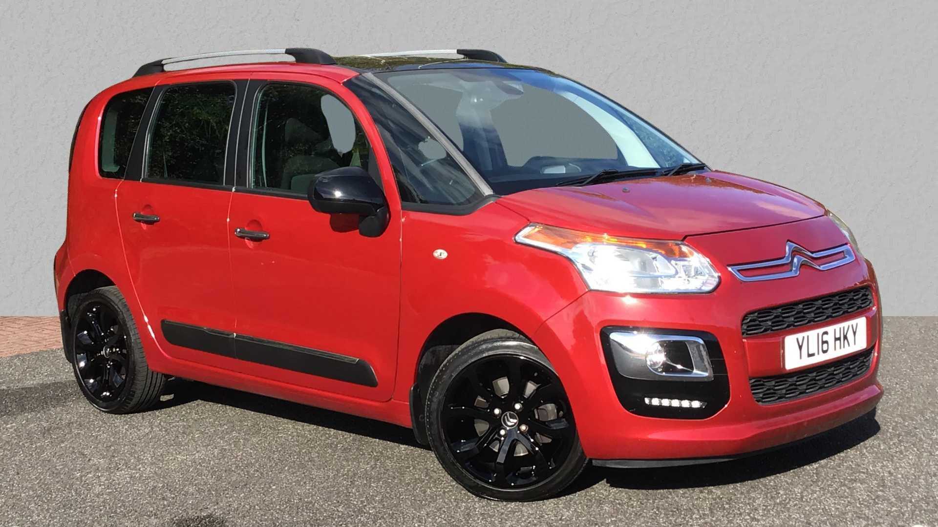 Main listing image - Citroen C3 Picasso