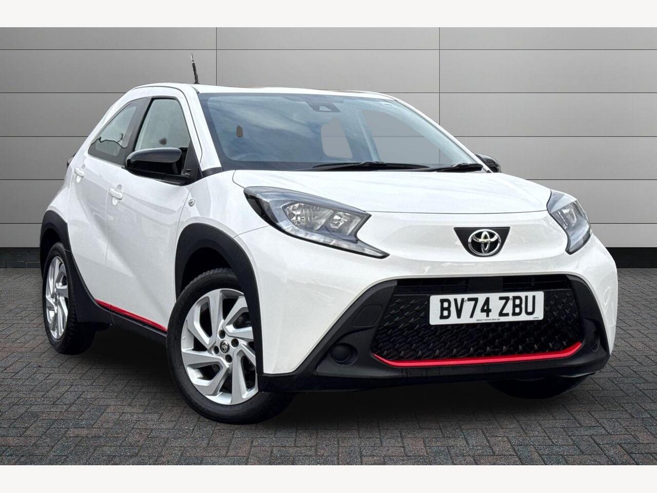 Main listing image - Toyota Aygo X