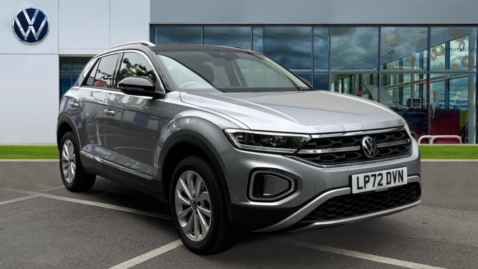 Main listing image - Volkswagen T-Roc