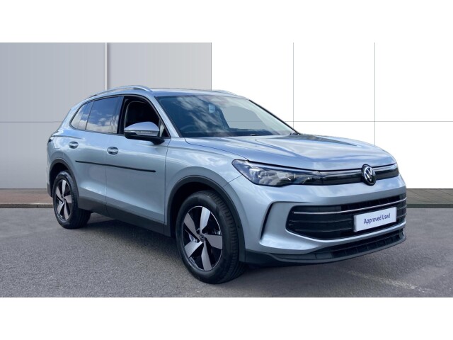 Main listing image - Volkswagen Tiguan