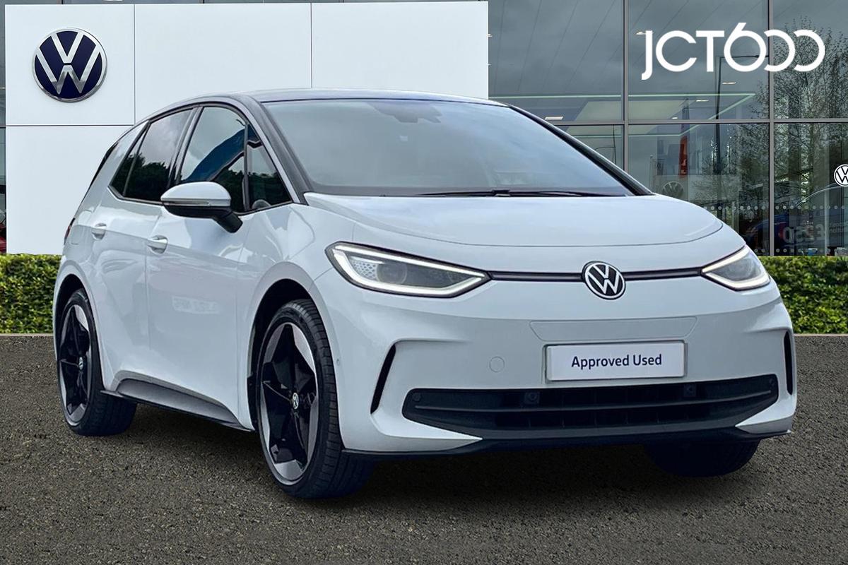 Main listing image - Volkswagen ID.3