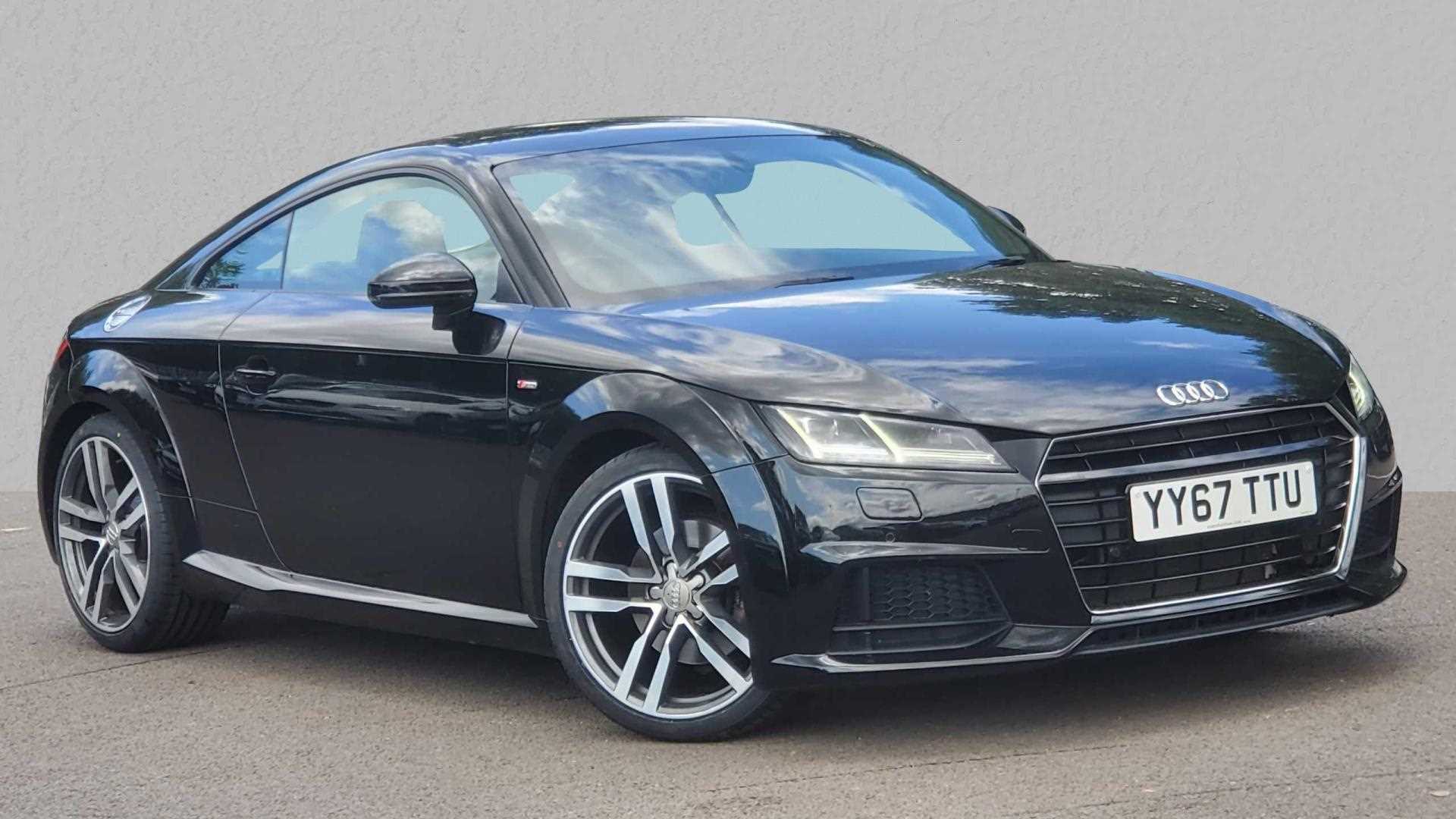 Main listing image - Audi TT