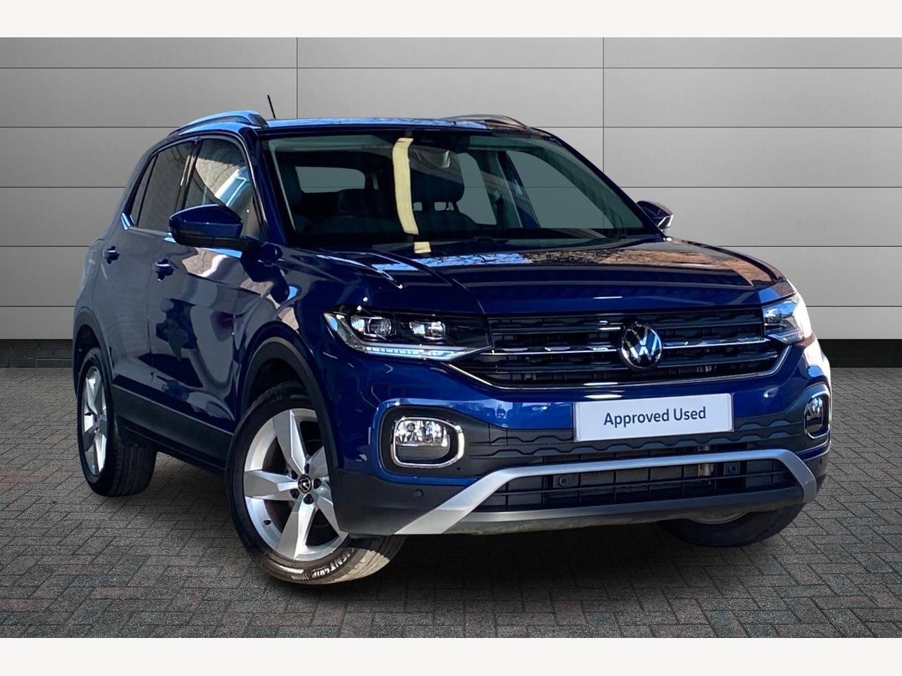 Main listing image - Volkswagen T-Cross