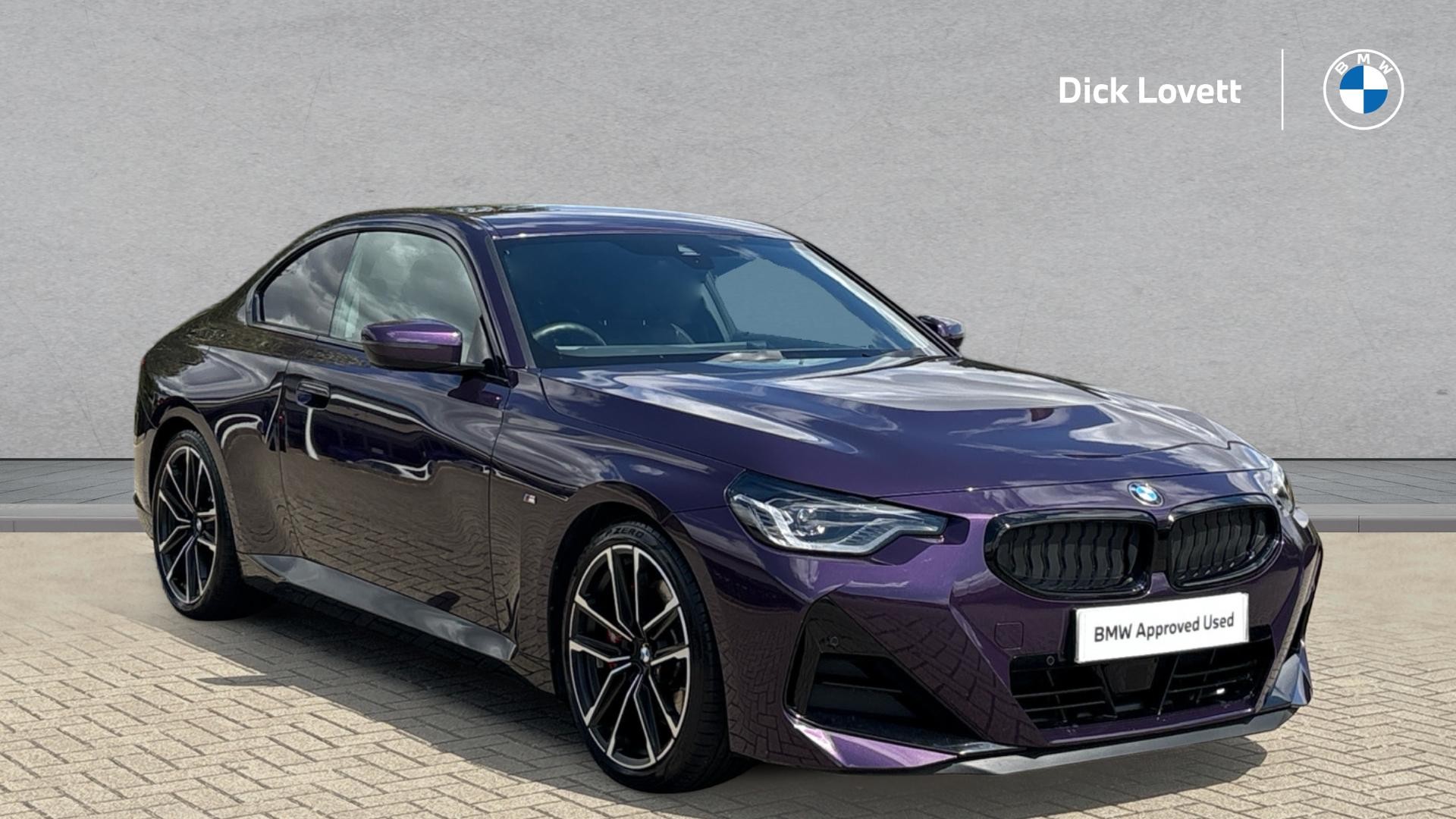 Main listing image - BMW 2 Series