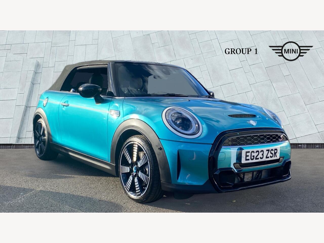 Main listing image - MINI Convertible