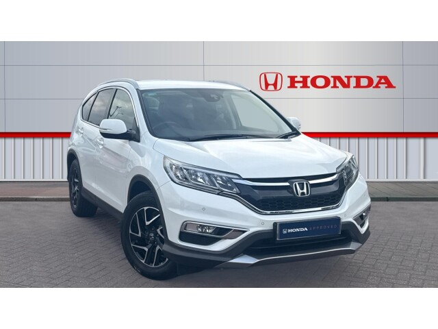 Main listing image - Honda CR-V