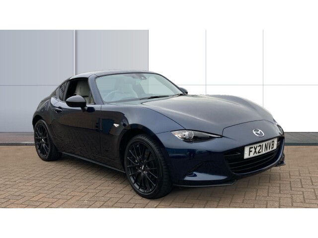 Main listing image - Mazda MX-5