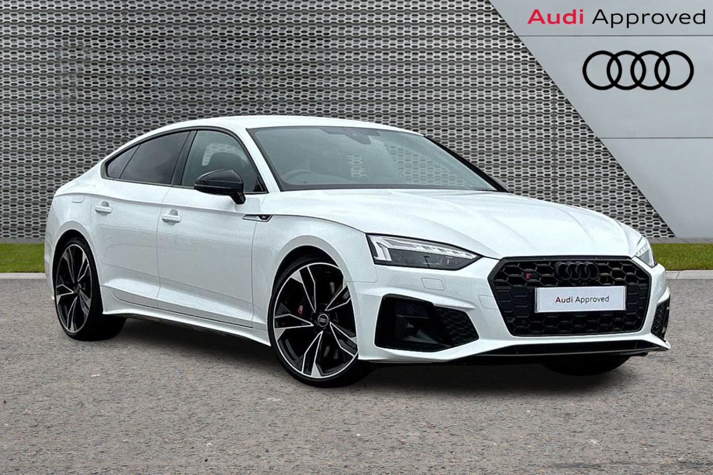 Main listing image - Audi S5