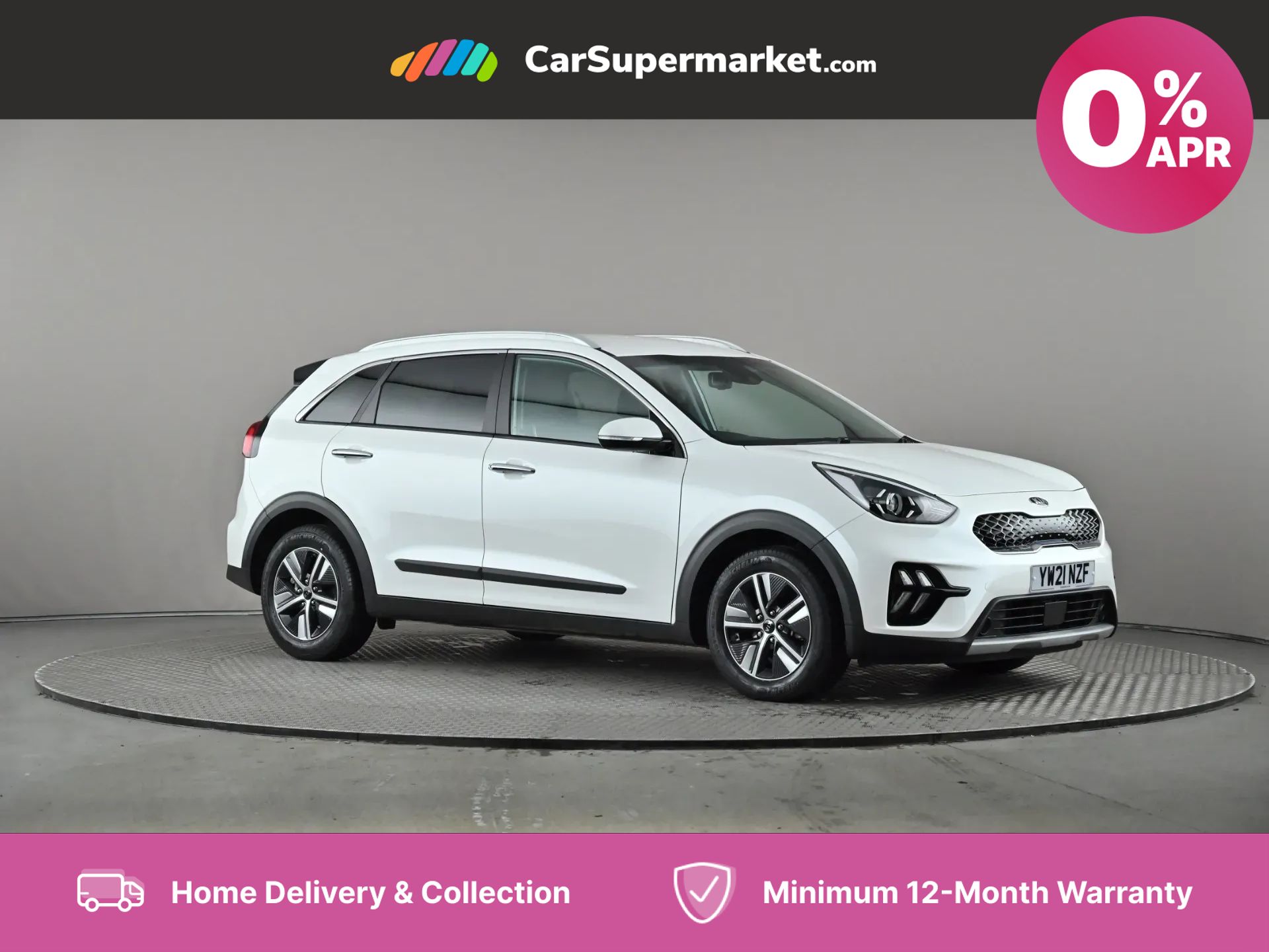 Main listing image - Kia Niro