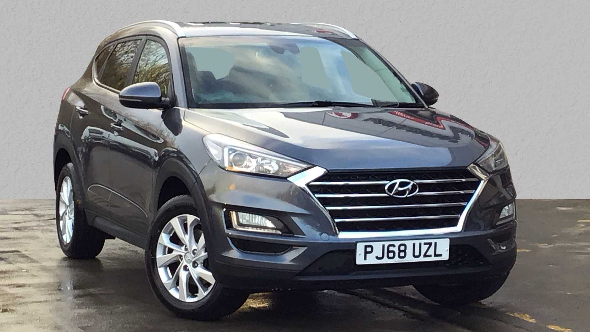 Main listing image - Hyundai Tucson