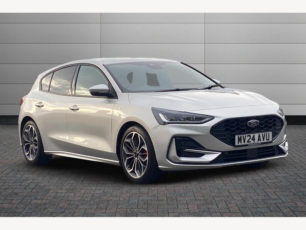 Main listing image - Ford Focus