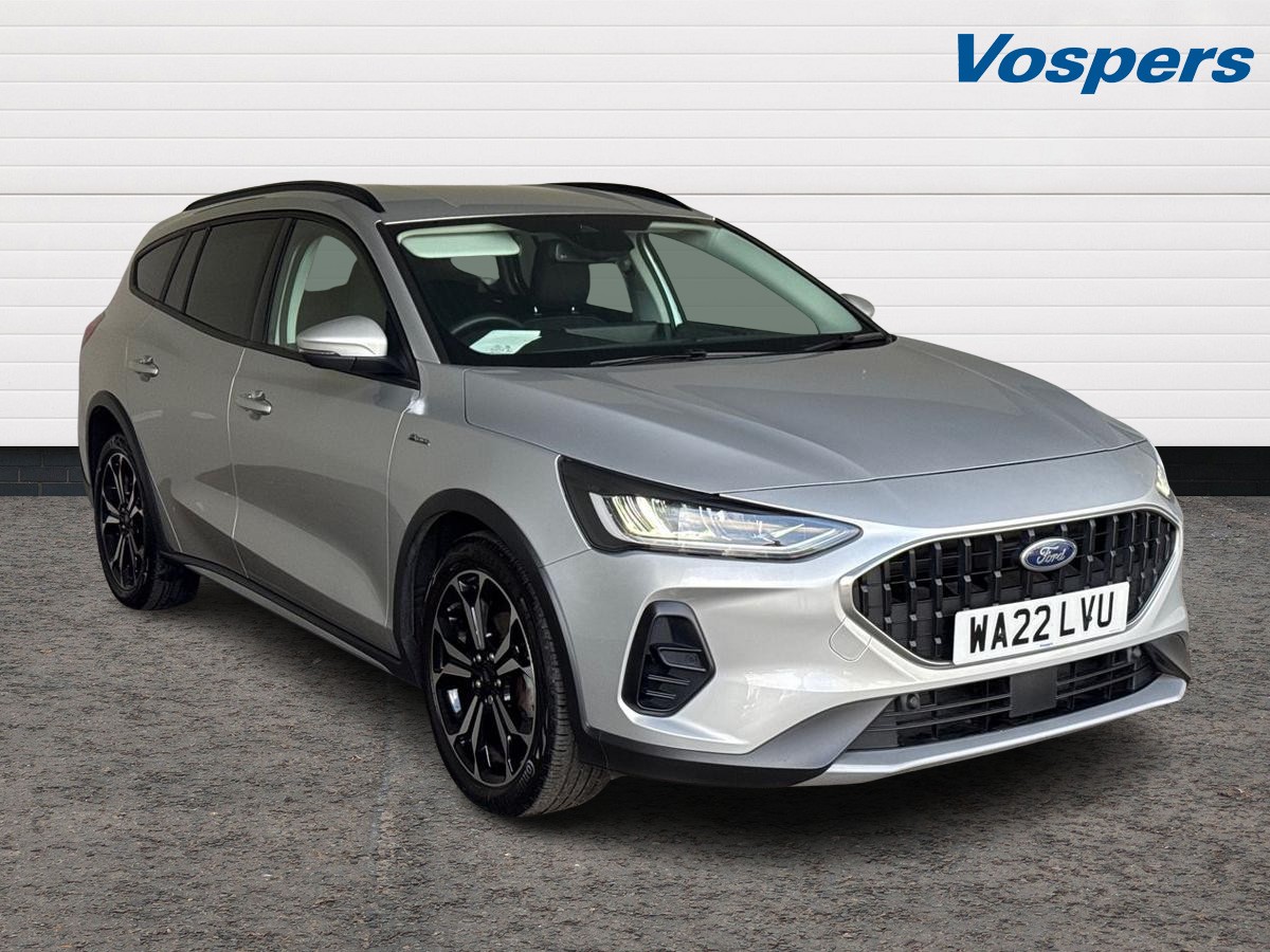 Main listing image - Ford Focus Active