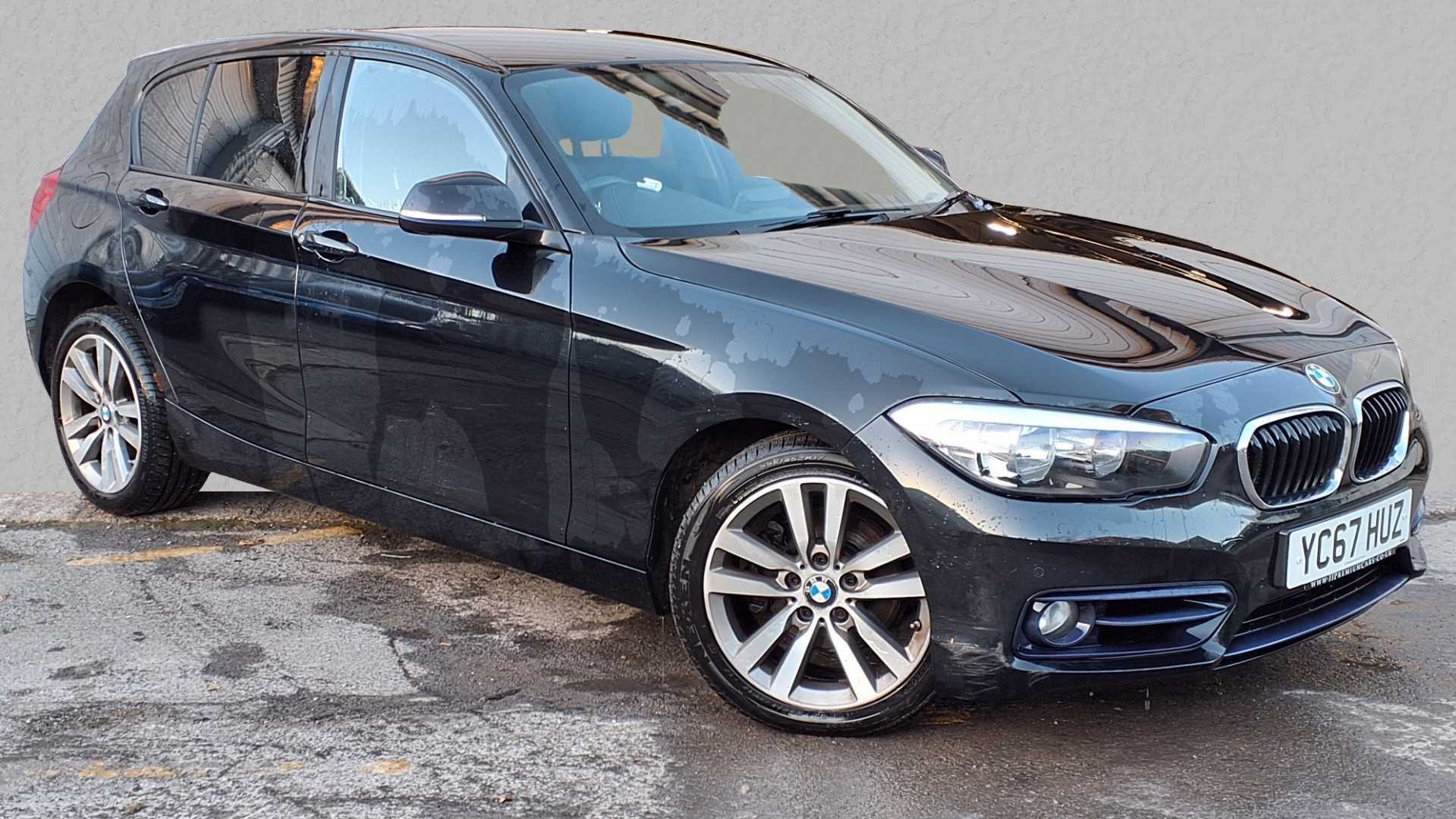 Main listing image - BMW 1 Series