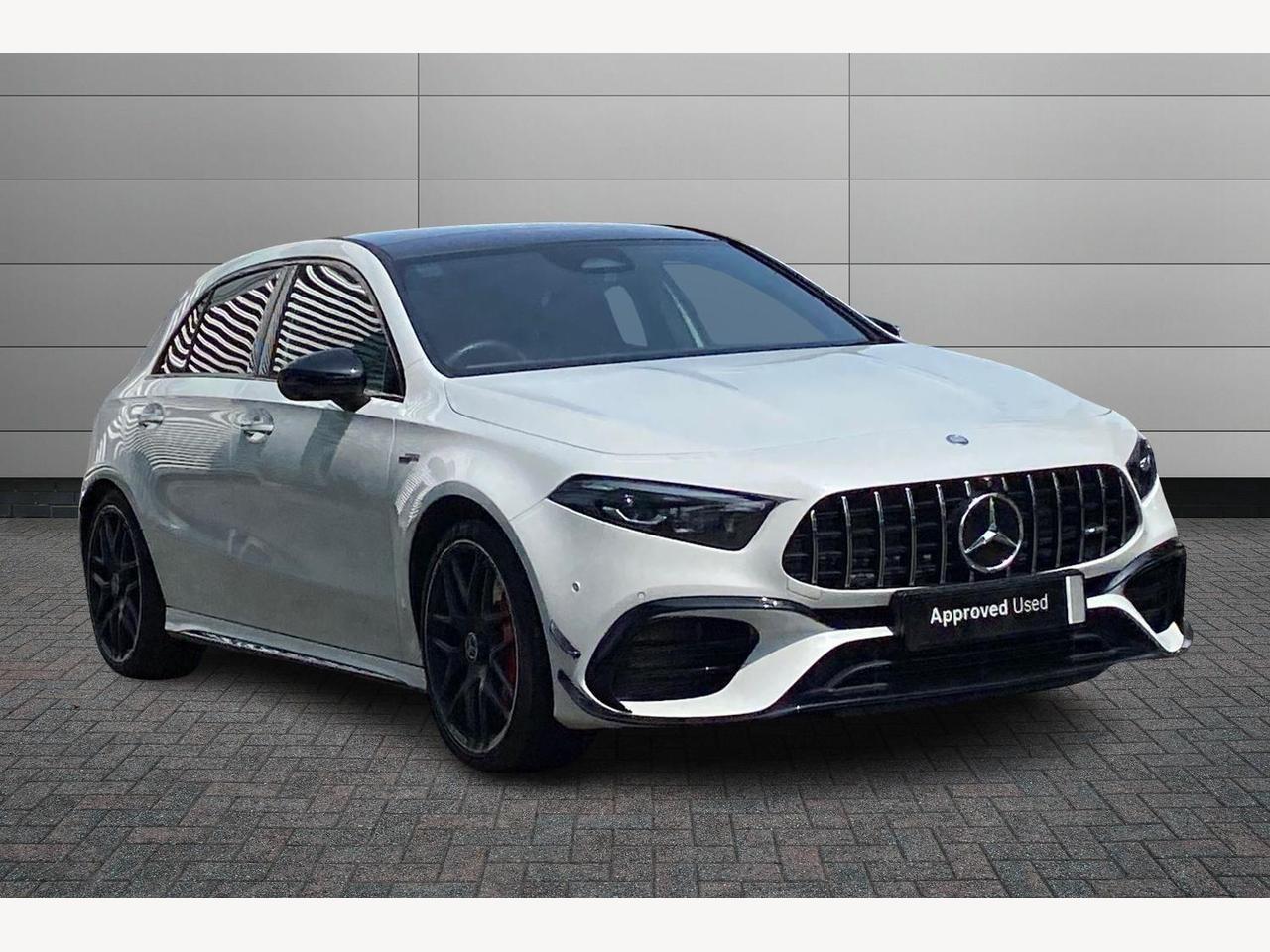 Main listing image - Mercedes-Benz A-Class