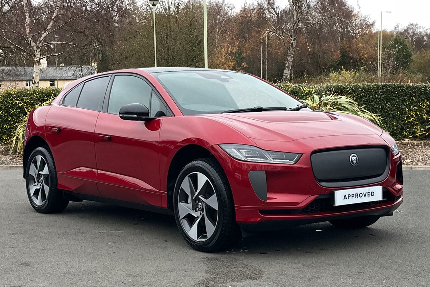 Main listing image - Jaguar I-Pace